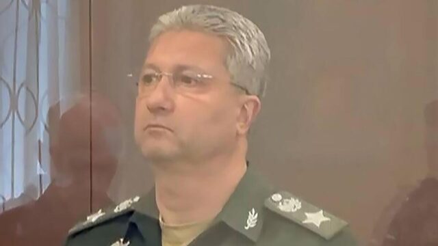 РИА Новости: суд оставил без движения жалобу Тимура Иванова по иску к военкомату Бывший заместитель министра обороны России Тимур Иванов в Басманном суде города Москвы - РИА Новости, 1920, 17.05.2026