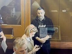 Арестованный гендиректор Уральских заводов Василий Мусин в зале суда - РИА Новости, 1920, 30.05.2026