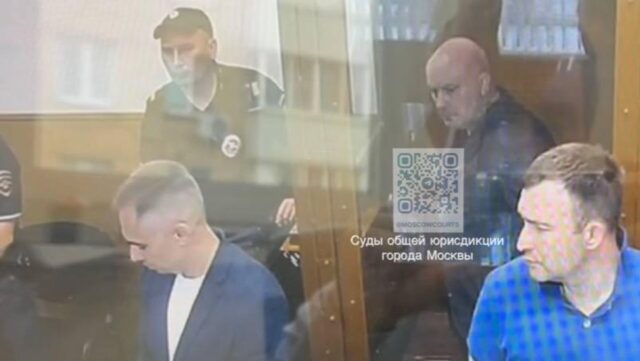 РИА Новости: прокуратура подала апелляцию на приговор экс-депутату ГД Абельцеву Сергей Абельцев, арестованный по делу о мошенничестве - РИА Новости, 1920, 18.05.2026