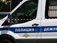 Москвичу дали 15 суток за отказ показать документы полиции и драку в Шереметьево Автомобиль полиции - РИА Новости, 1920, 20.05.2026