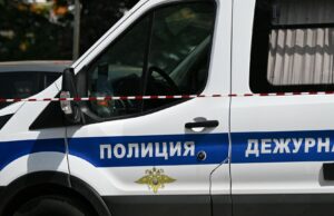 Автомобиль полиции - РИА Новости, 1920, 20.05.2026