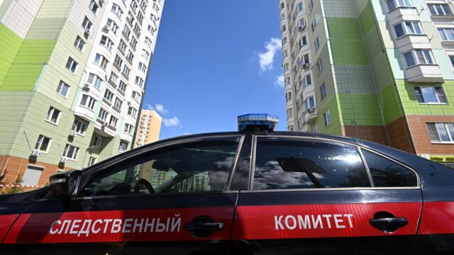 Автомобиль СК России - РИА Новости, 1920, 07.05.2026