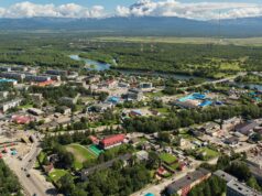 Город Елизово на Камчатке - РИА Новости, 1920, 07.05.2026