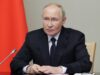 Президент России Владимир Путин - РИА Новости, 1920, 22.05.2026