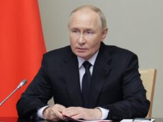 Президент России Владимир Путин - РИА Новости, 1920, 22.05.2026