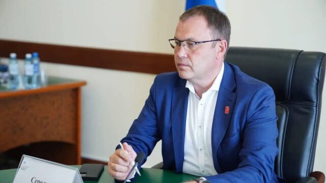 Середюк поручил частично возобновить подачу тепла в жилые дома в Кузбассе Илья Середюк - РИА Новости, 1920, 17.05.2026