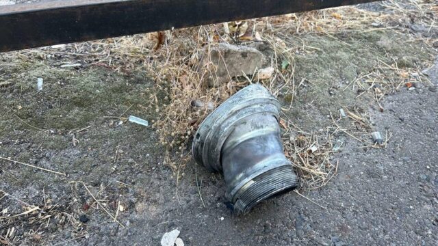 ВСУ вновь нанесли ракетный удар по Белгороду и Белгородскому округу Последствия обстрела Белгорода - РИА Новости, 1920, 25.05.2026