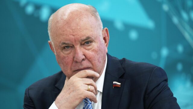Карасин: ВСУ ударом по Волгограду пытаются доказать себе собственное величие Григорий Карасин - РИА Новости, 1920, 29.05.2026