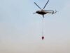 МЧС: в семи районах Бурятии объявили четвертый класс пожарной опасности Вертолет Ми-8 МЧС России во время тушения пожара в Бурятии - РИА Новости, 1920, 12.05.2026