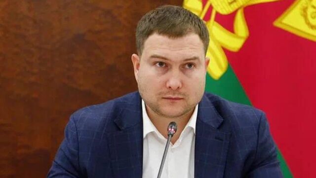 Суд продлил домашний арест экс-замгубернатора Краснодарского края Нестеренко Александр Нестеренко - РИА Новости, 1920, 18.05.2026