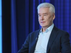 Собянин: на месте падения обломков БПЛА зафиксированы незначительные повреждения Мэр Москвы Сергей Собянин - РИА Новости, 1920, 17.05.2026