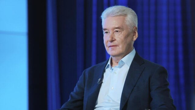 Собянин: на месте падения обломков БПЛА зафиксированы незначительные повреждения Мэр Москвы Сергей Собянин - РИА Новости, 1920, 17.05.2026