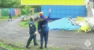 Землетрясение на Камчатке - РИА Новости, 1920, 26.05.2026