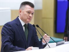Глава Верховного суда РФ Игорь Краснов - РИА Новости, 1920, 25.05.2026