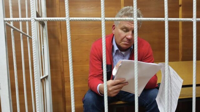 В Екатеринбурге подали иск об изъятии активов к бизнесменам Бикову и Боброву Бенефициар коммунального холдинга Корпорация СТС Алексей Бобров - РИА Новости, 1920, 22.05.2026