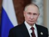 Путин предложил начать совещание Совбеза с темы атаки ВСУ на колледж в ЛНР Президент России Владимир Путин - РИА Новости, 1920, 22.05.2026