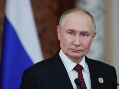 Президент России Владимир Путин - РИА Новости, 1920, 22.05.2026
