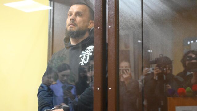Генеральный директор реабилитационного центра Антонов Pro Максим Антонов - РИА Новости, 1920, 28.05.2026