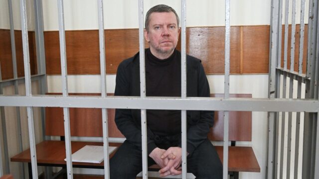 Бывший первый заместитель начальника Московского метрополитена Дмитрий Дощатов - РИА Новости, 1920, 25.05.2026