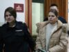Екатерина Тархова, обвиняемая в убийстве экс-мэра Самары Виктора Тархова - РИА Новости, 1920, 08.05.2026