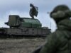 Боевая работа расчета зенитно-ракетного комплекса Тор-М1 - РИА Новости, 1920, 23.05.2026
