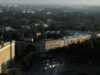 Вид на площадь и здание Новгородской областной администрации в Великом Новгороде - РИА Новости, 1920, 01.05.2026