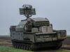 Боевая работа расчёта ЗРК Тор-М2 - РИА Новости, 1920, 03.05.2026