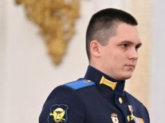 Герой России Алексей Асылханов - РИА Новости, 1920, 01.05.2026