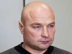 Михаил Пичугин во время оглашения приговора в Октябрьском районном суде в Улан-Удэ - РИА Новости, 1920, 04.05.2026