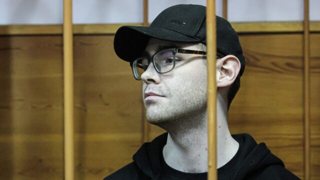 Бывший редактор URA.RU Денис Аллаяров - РИА Новости, 1920, 06.05.2026