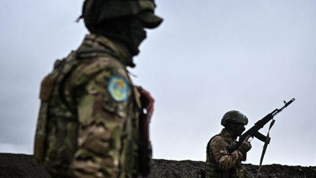 Российские военнослужащие в зоне СВО - РИА Новости, 1920, 03.05.2026
