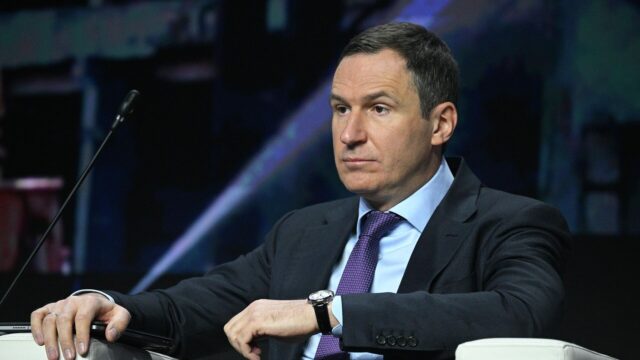 "Ведомости": в отношении экс-замглавы Минприроды Буцаева завели уголовное дело Денис Буцаев - РИА Новости, 1920, 14.05.2026