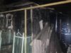 Сотрудники МЧС на месте пожара в г.о.г. Выкса Нижегородской области - РИА Новости, 1920, 05.05.2026