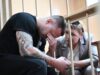 Байкер Максим Завирюха в Никулинском районном суде Москвы перед заседанием по избранию меры пресечения - РИА Новости, 1920, 07.05.2026