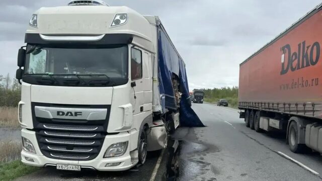 В Омской области возбудили уголовное дело после ДТП, где погиб мальчик Последствия ДТП с участием автобуса в Омской области - РИА Новости, 1920, 10.05.2026