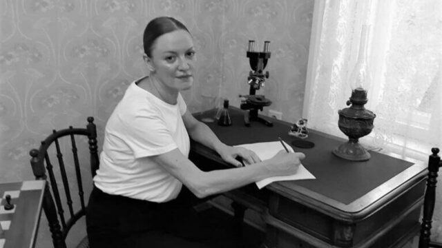 Причиной смерти правнучки Ленина Елены Ульяновой стала острая инфекция Елена Ульянова - РИА Новости, 1920, 11.05.2026