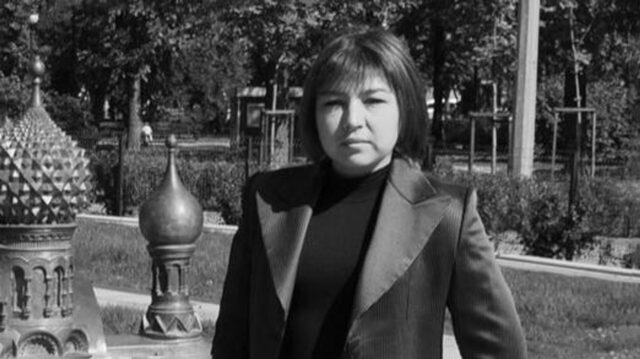 Юлия Терентьева - РИА Новости, 1920, 12.05.2026