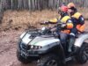 Два дня поисков семьи Усольцевых в Красноярском крае не дали результатов Спасатели Красноярского поисково-спасательного отряда работают в районе пропажи семьи Усольцевых - РИА Новости, 1920, 17.05.2026