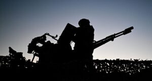 Российский военнослужащий в зоне проведения СВО - РИА Новости, 1920, 31.05.2026