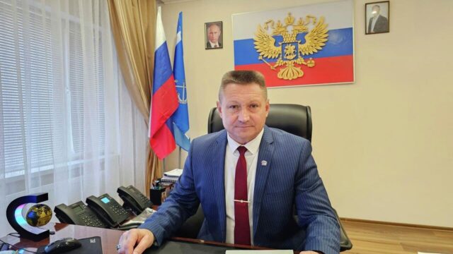 ВСУ трижды атаковали дронами главу Скадовского района Херсонской области Дудку Глава Скадовского района Херсонской области Александр Дудка - РИА Новости, 1920, 18.05.2026