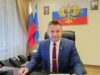 Пострадавший при ударе БПЛА глава Скадовского района Дудка вернулся к работе Глава Скадовского района Херсонской области Александр Дудка - РИА Новости, 1920, 18.05.2026