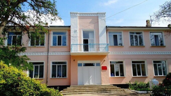 Школа № 13 в Севастополе - РИА Новости, 1920, 20.05.2026