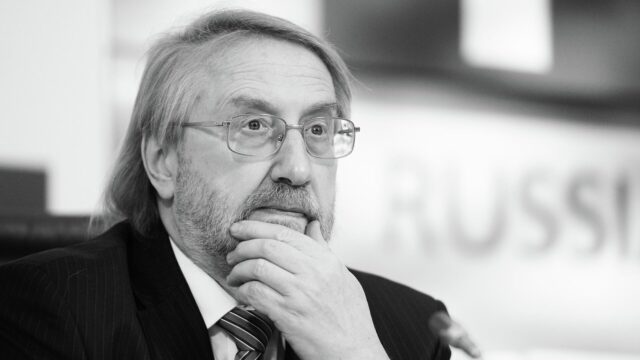 Академика РАН Вадима Покровского похоронят на Троекуровском кладбище 23 мая Вадим Покровский - РИА Новости, 1920, 20.05.2026
