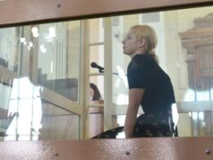 Внучка убитого экс-мэра Тархова заявила, что переводила миллионы за гадание Екатерина Тархова в Самарском областном суде - РИА Новости, 1920, 21.05.2026