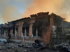 Последствия удара ВСУ в Старобельске в ЛНР - РИА Новости, 1920, 22.05.2026