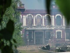 Последствия беспилотной атаки ВСУ в Старобельске, ЛНР - РИА Новости, 1920, 24.05.2026