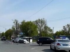 В Приморье в ДТП с 2 иномарками пострадали 3 человека, в том числе 2 детей Последствия ДТП в Приморском крае - РИА Новости, 1920, 23.05.2026