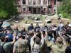 Представители СМИ из 19 стран на месте трагедии в Старобельске в ЛНР - РИА Новости, 1920, 26.05.2026