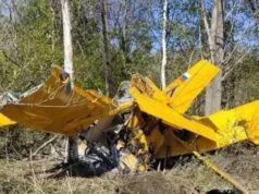 Легкомоторный самолет Аэропракт-22 совершил жесткую посадку в Красноярском крае - РИА Новости, 1920, 26.05.2026