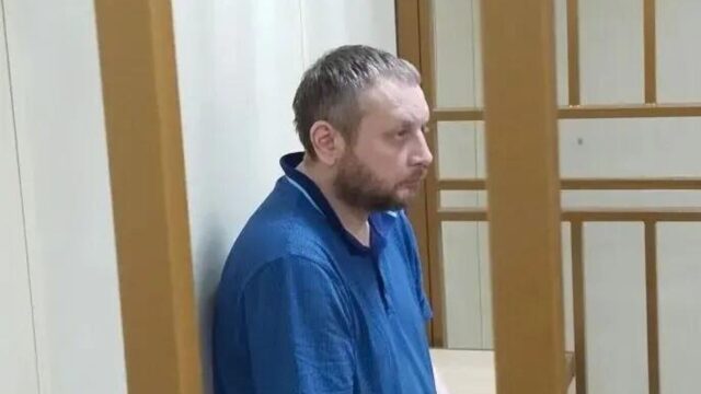 Обвиняемый в надругательстве над пятилетней девочкой житель Тюмени признал вину Житель Тюмени, надругавшийся над девочкой - РИА Новости, 1920, 31.05.2026